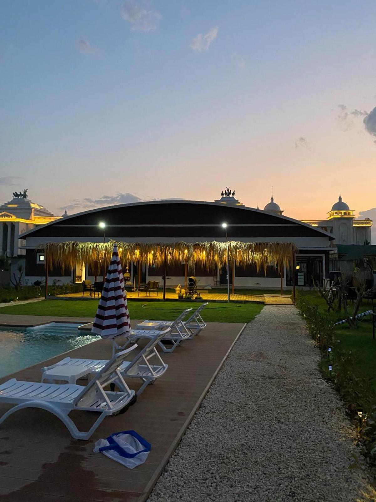 Serenity Village Belek Luaran gambar