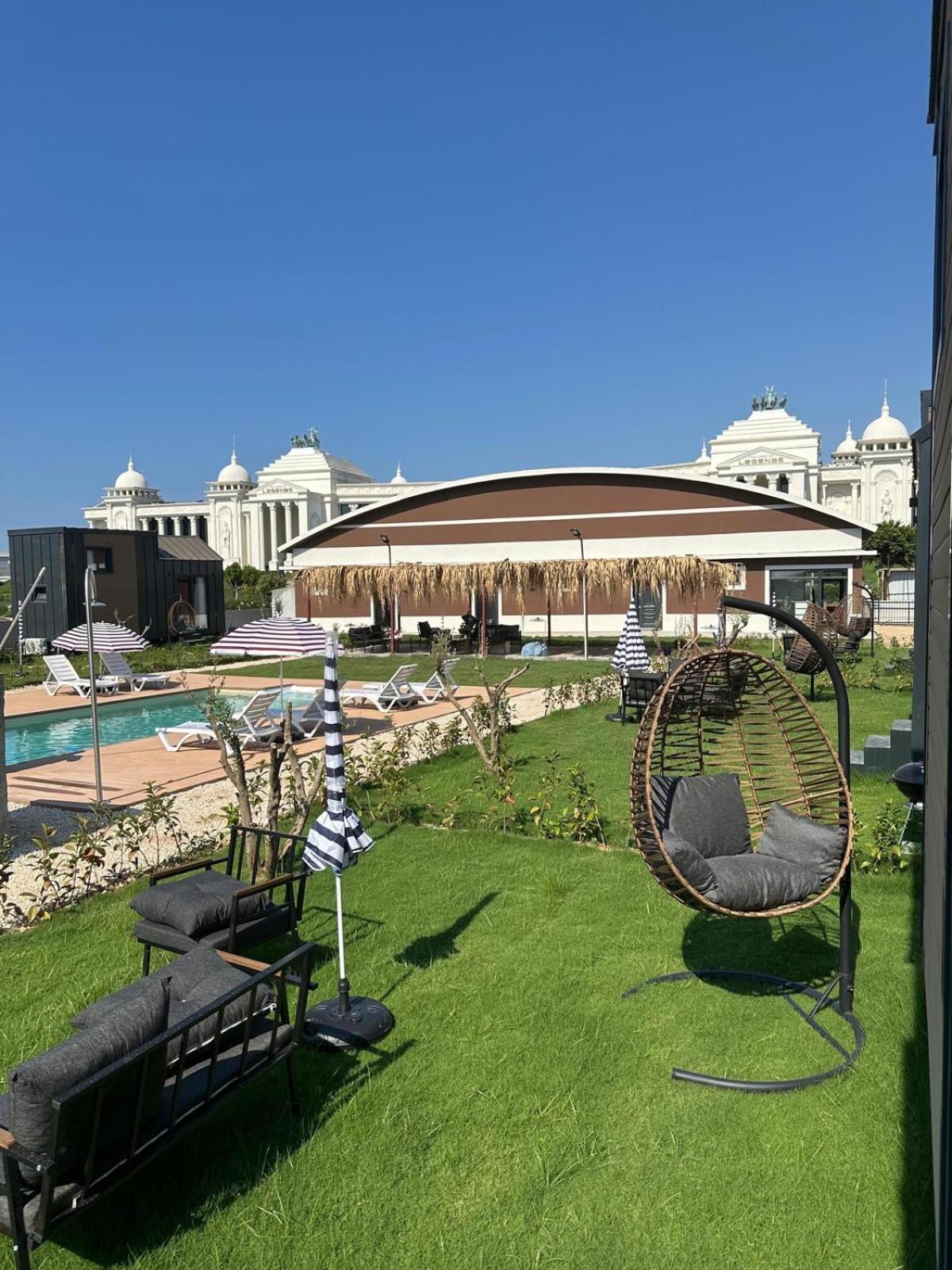 Serenity Village Belek Luaran gambar