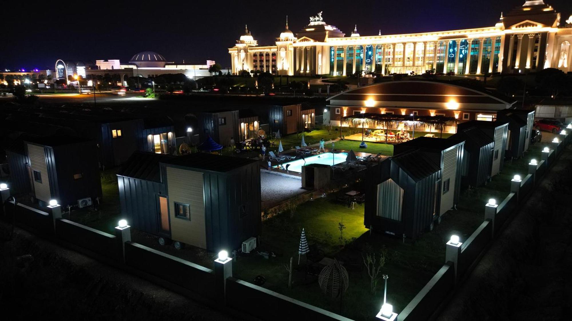 Serenity Village Belek Luaran gambar
