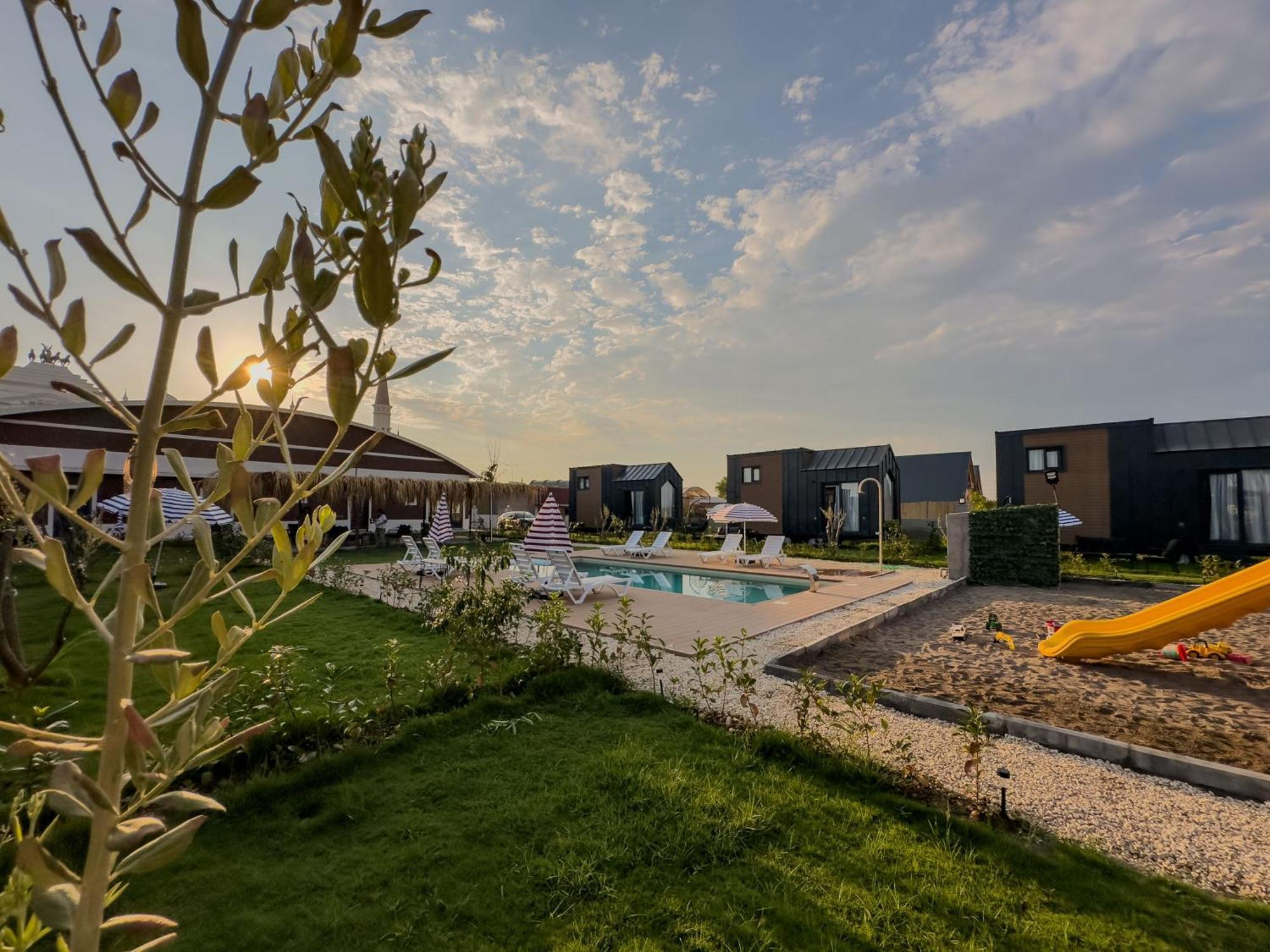 Serenity Village Belek Luaran gambar