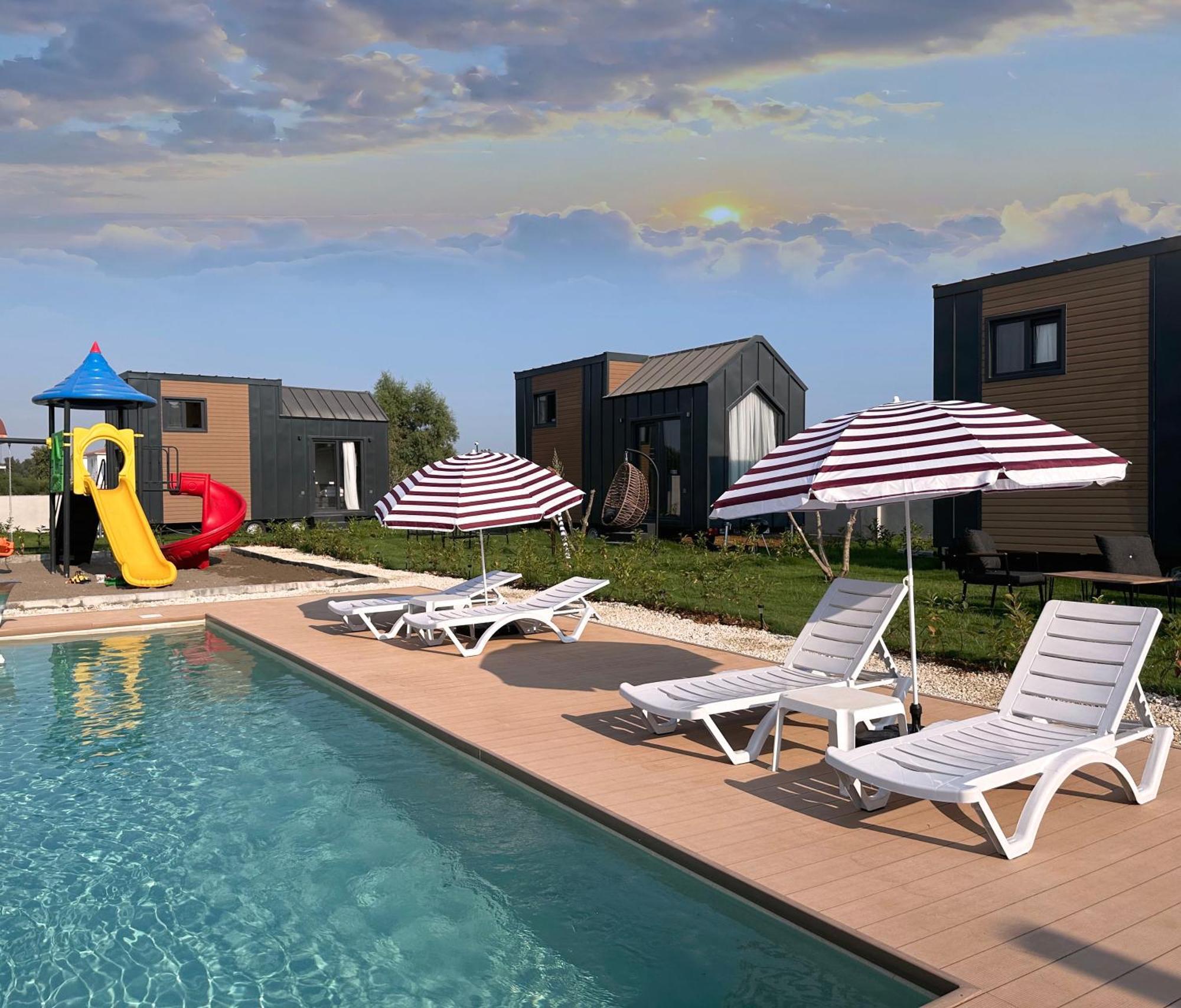 Serenity Village Belek Luaran gambar
